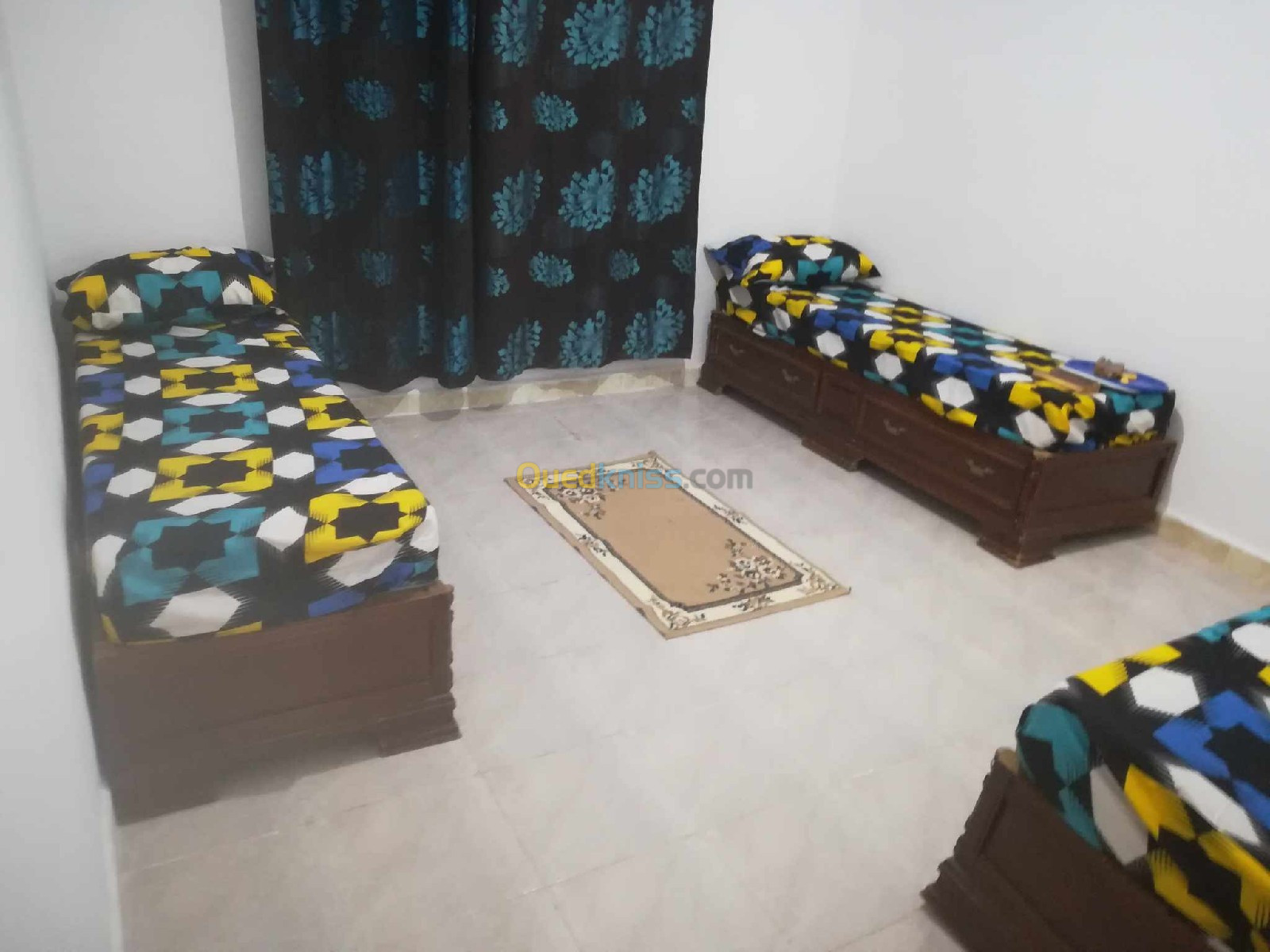 Location vacances Appartement F4 Skikda Filfla