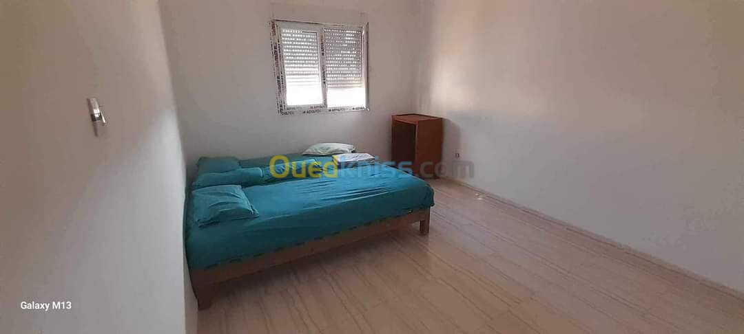 Location vacances Appartement F3 Mostaganem Mostaganem