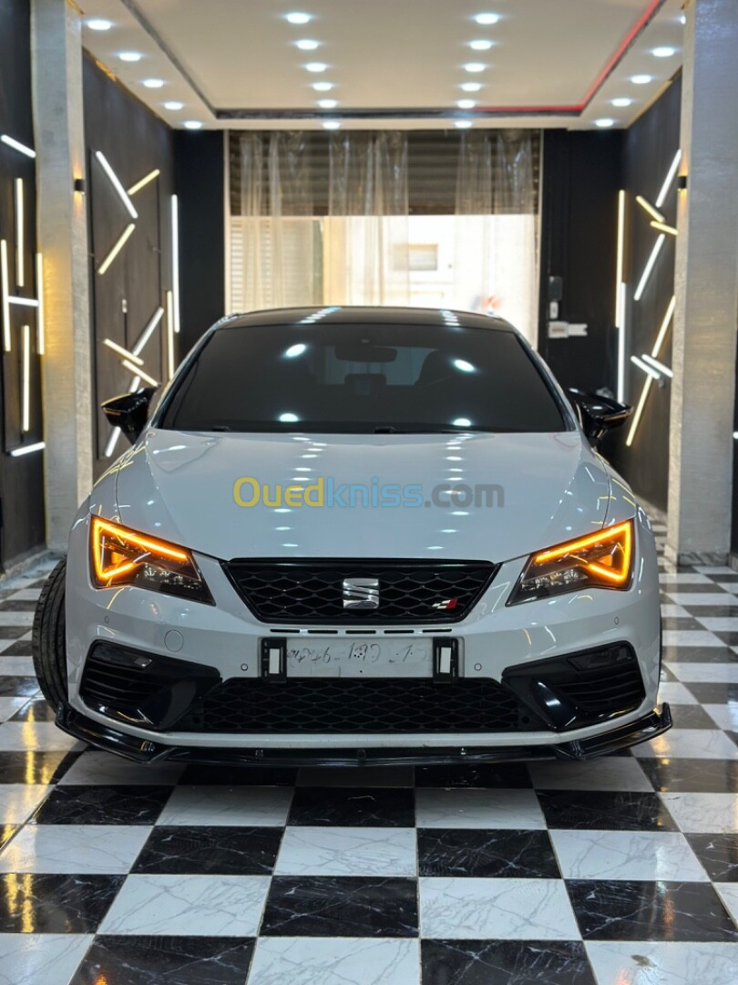 Seat Leon 2019 Cupra R