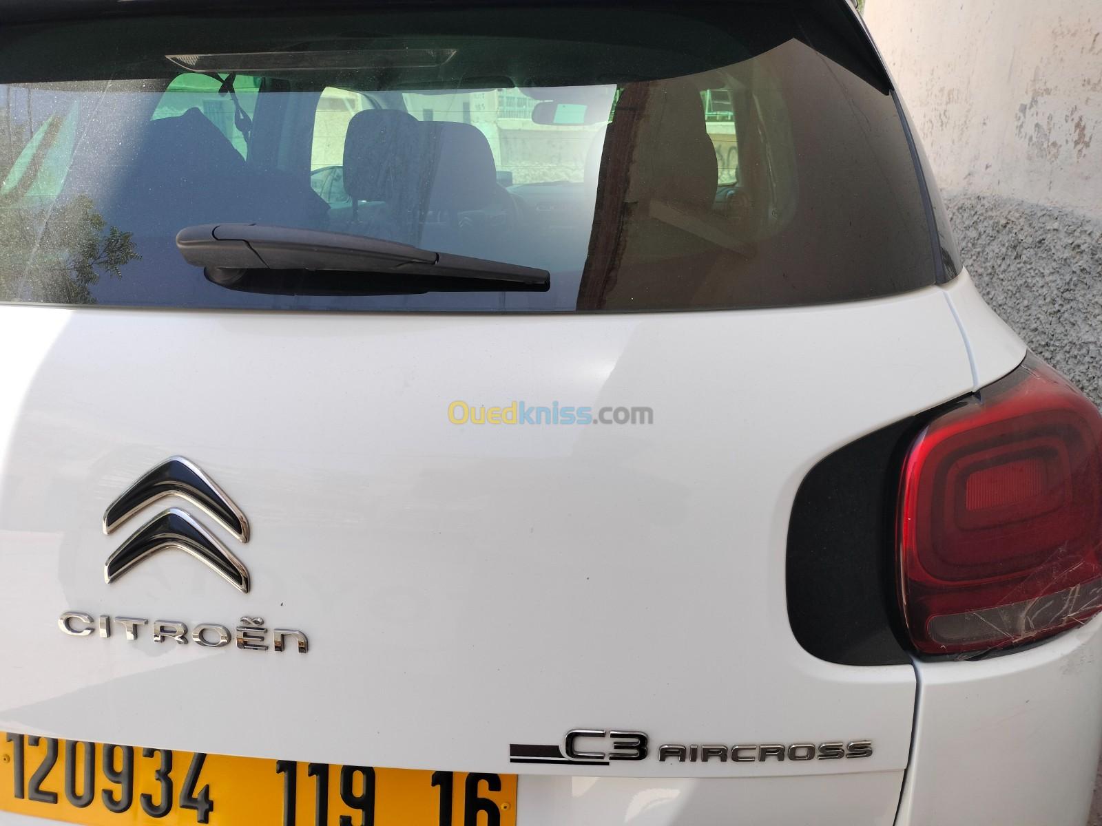 Citroen C3 2019 Aircross