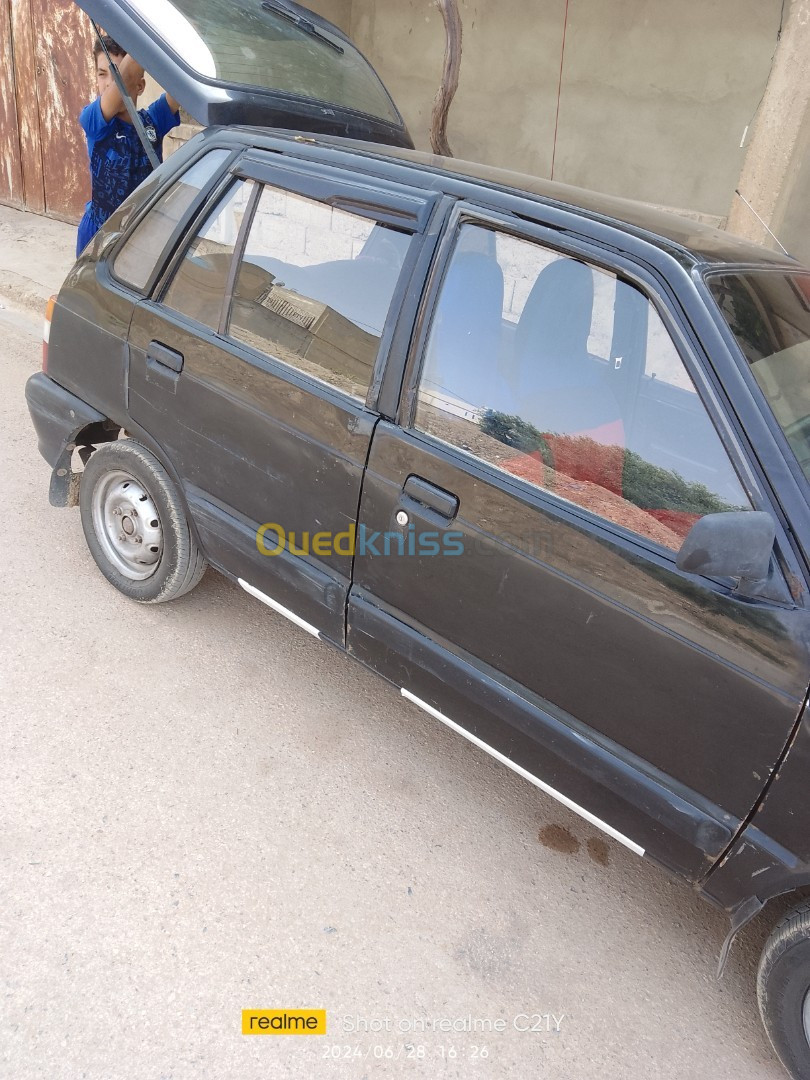 Suzuki Maruti 800 2005 Maruti 800