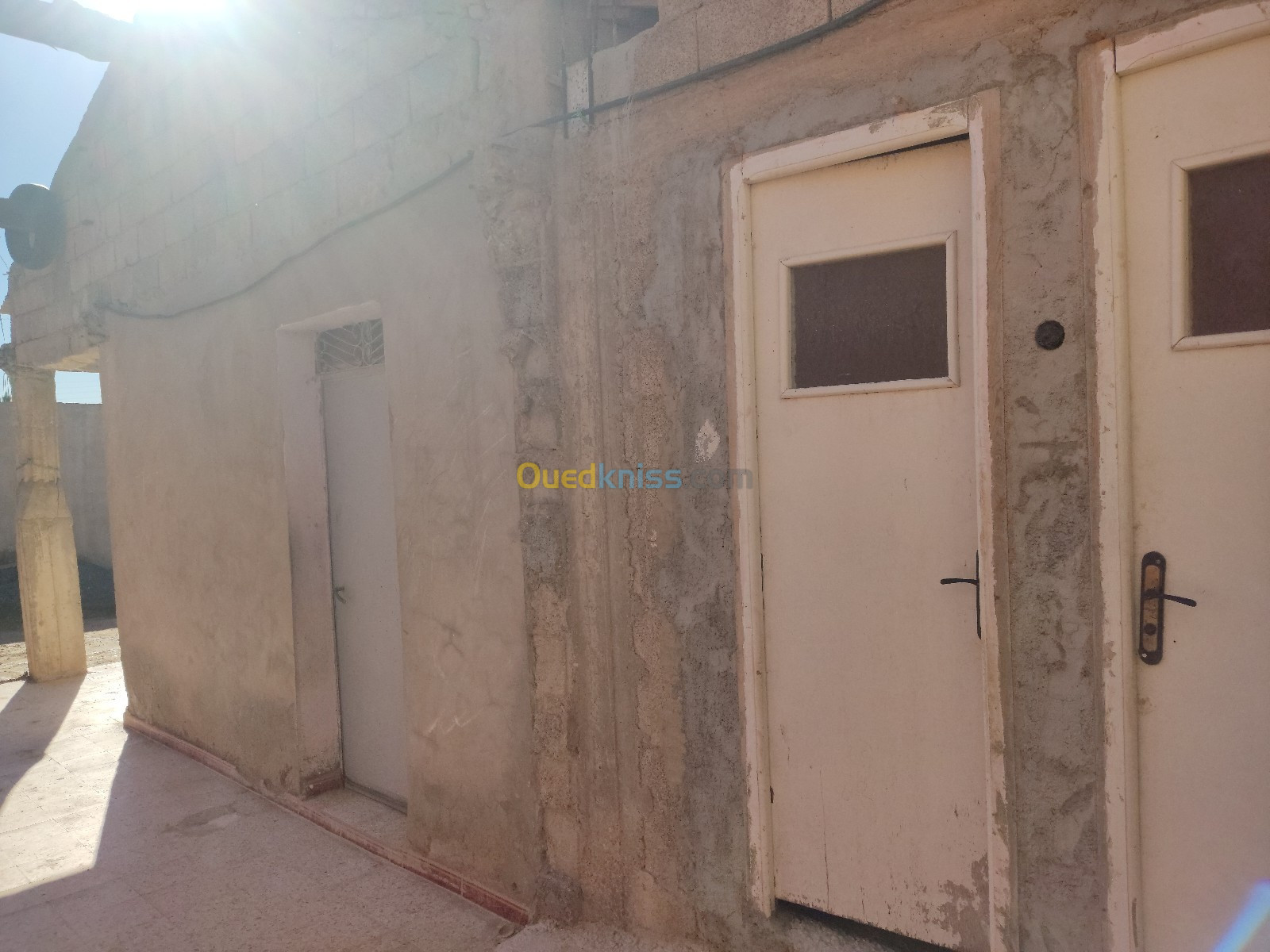 Vente Appartement F3 Relizane Oued rhiou