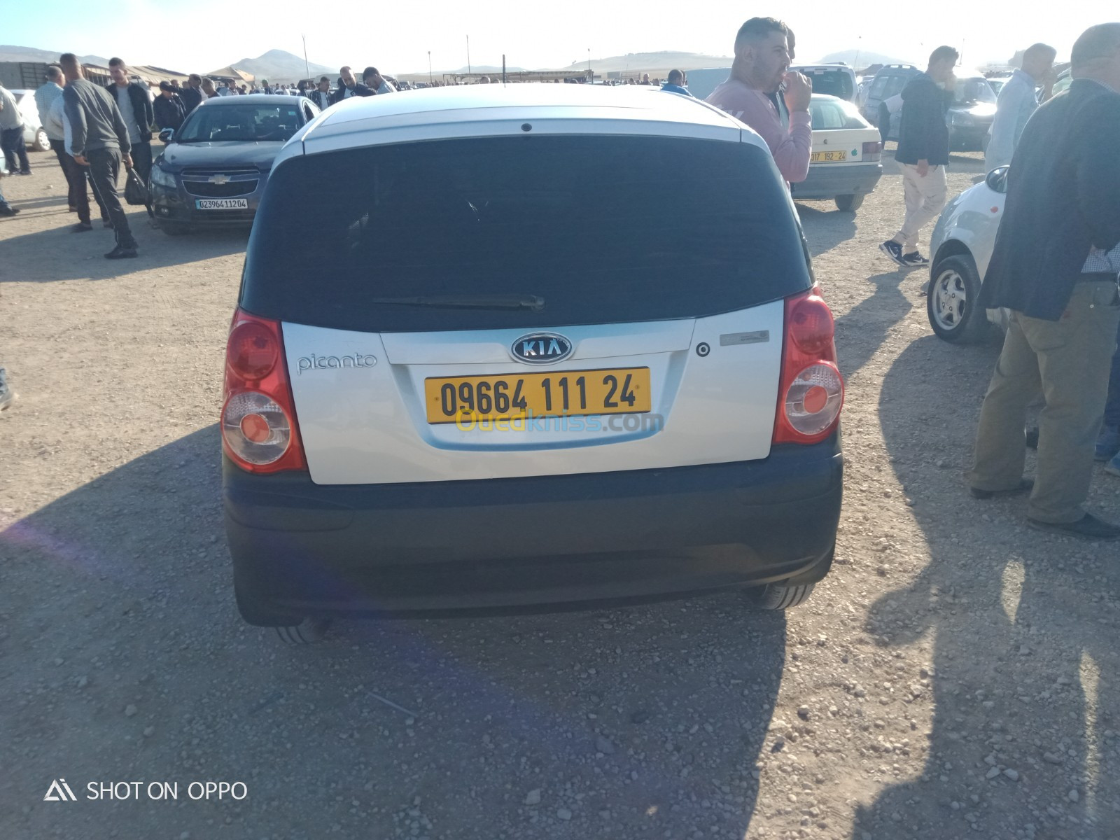 Kia Picanto 2011 أسلوب