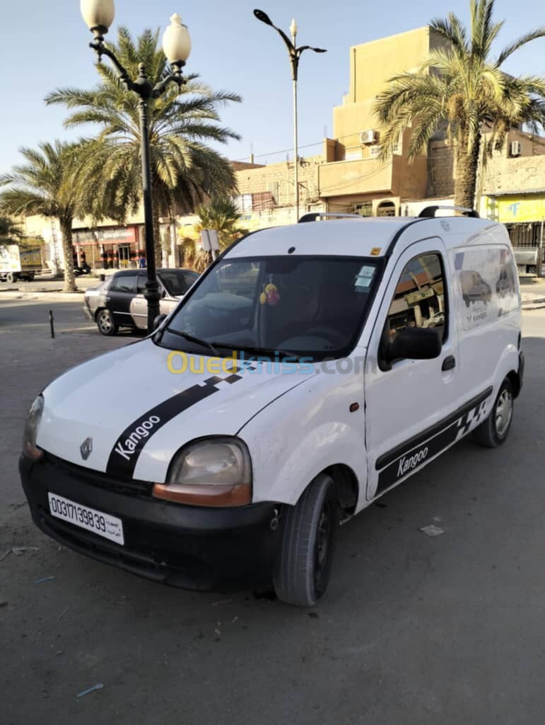 Renault Kangoo 1998 