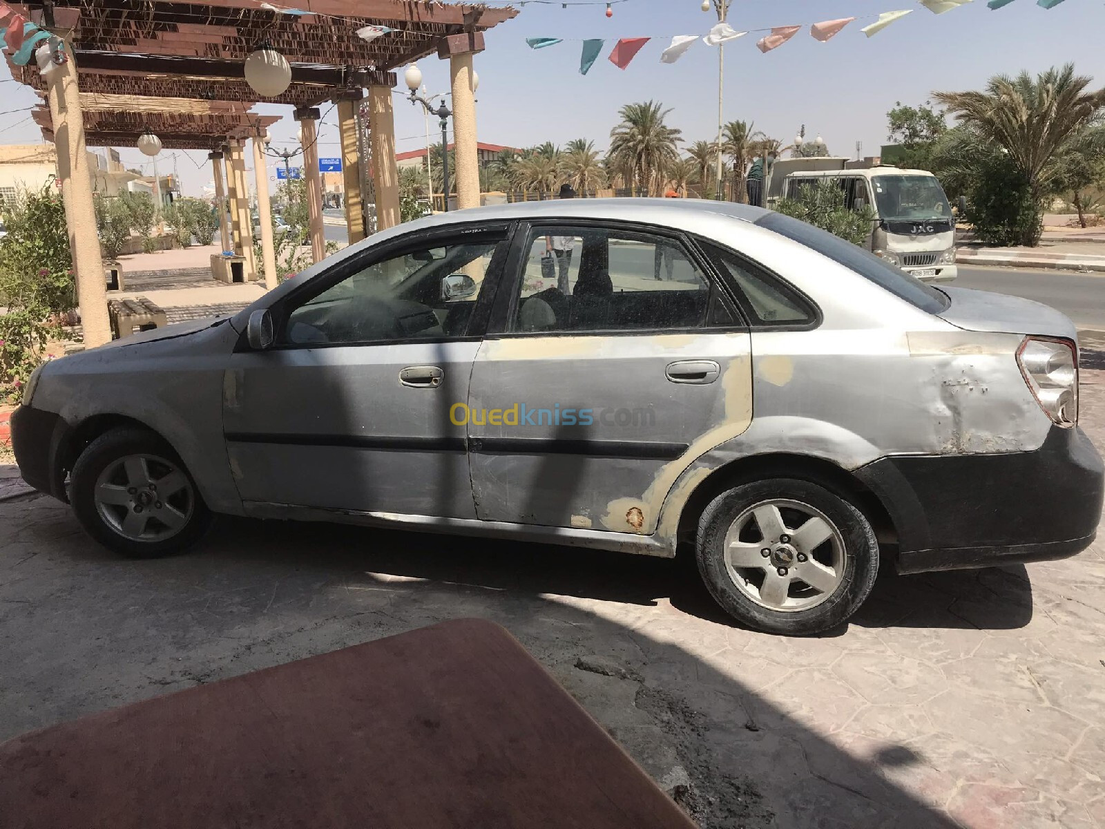 Chevrolet Optra 4 portes 2004 