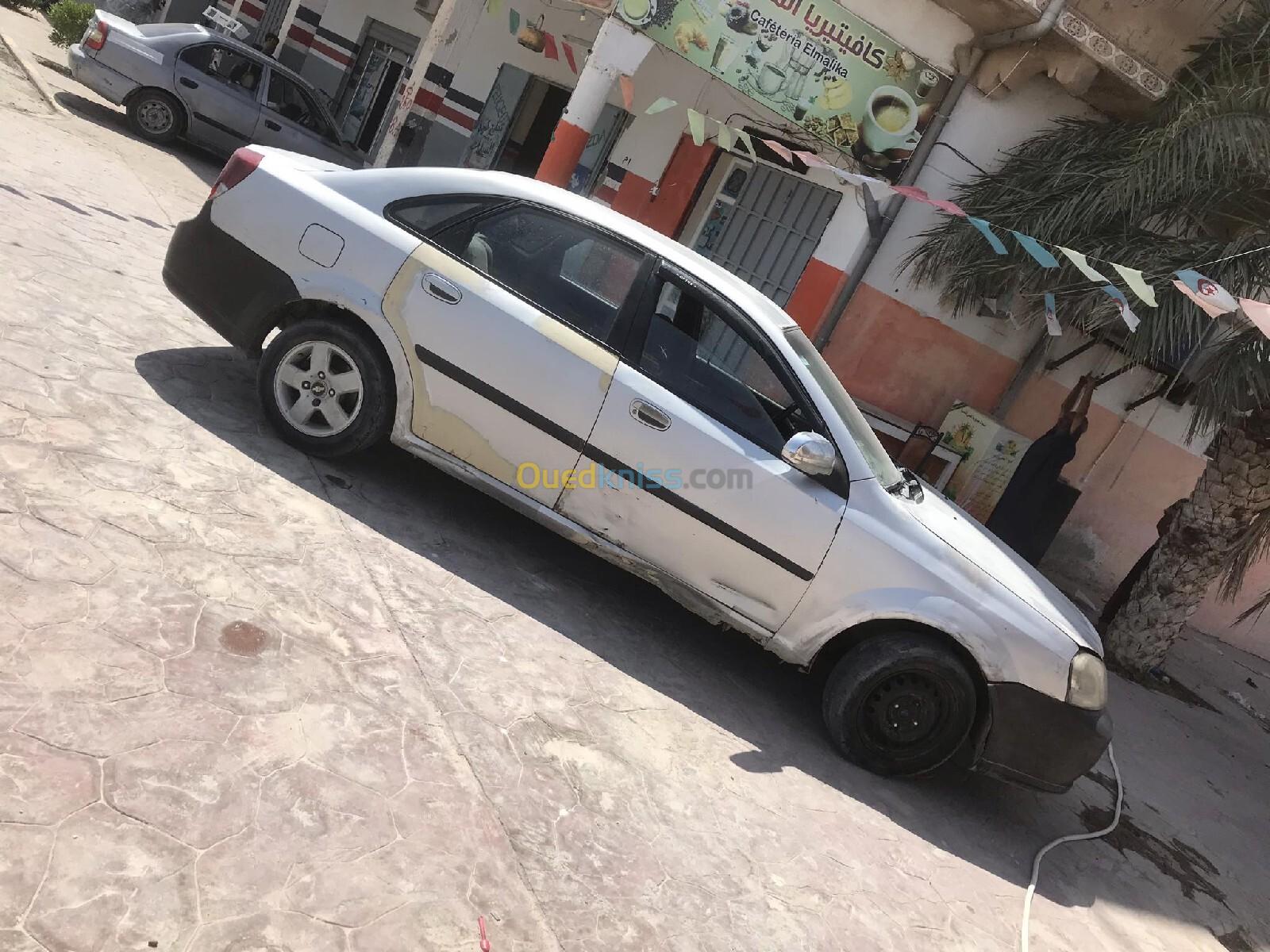 Chevrolet Optra 4 portes 2004 