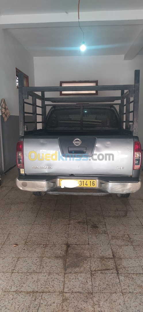 Nissan Navara 2014 Double Cabine 