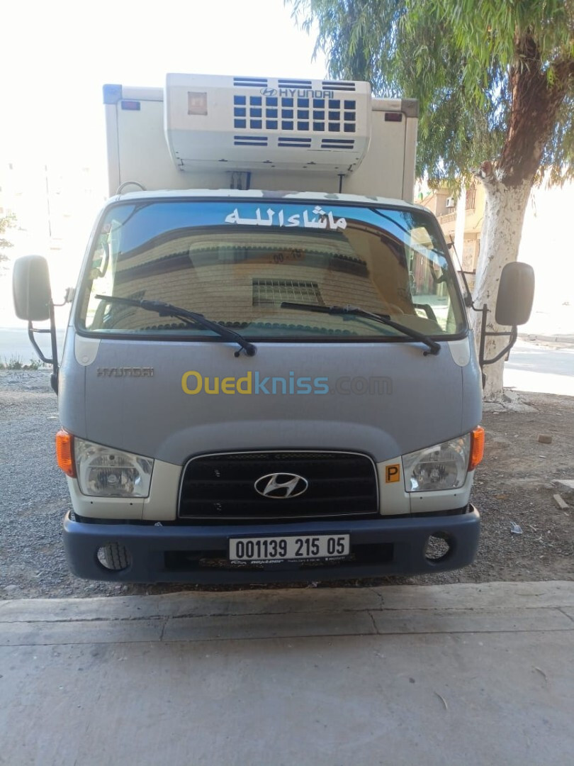 هونداي hd65 Hyundai 2015