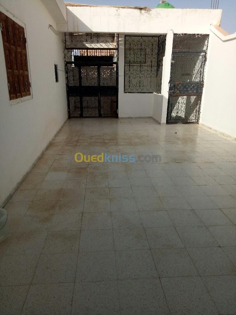 Vente bien immobilier El oued El oued