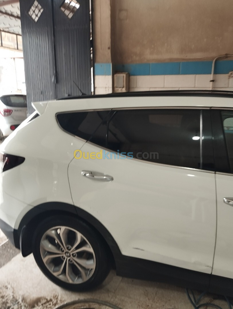 Hyundai SantaFe 2014 Pack Extreme