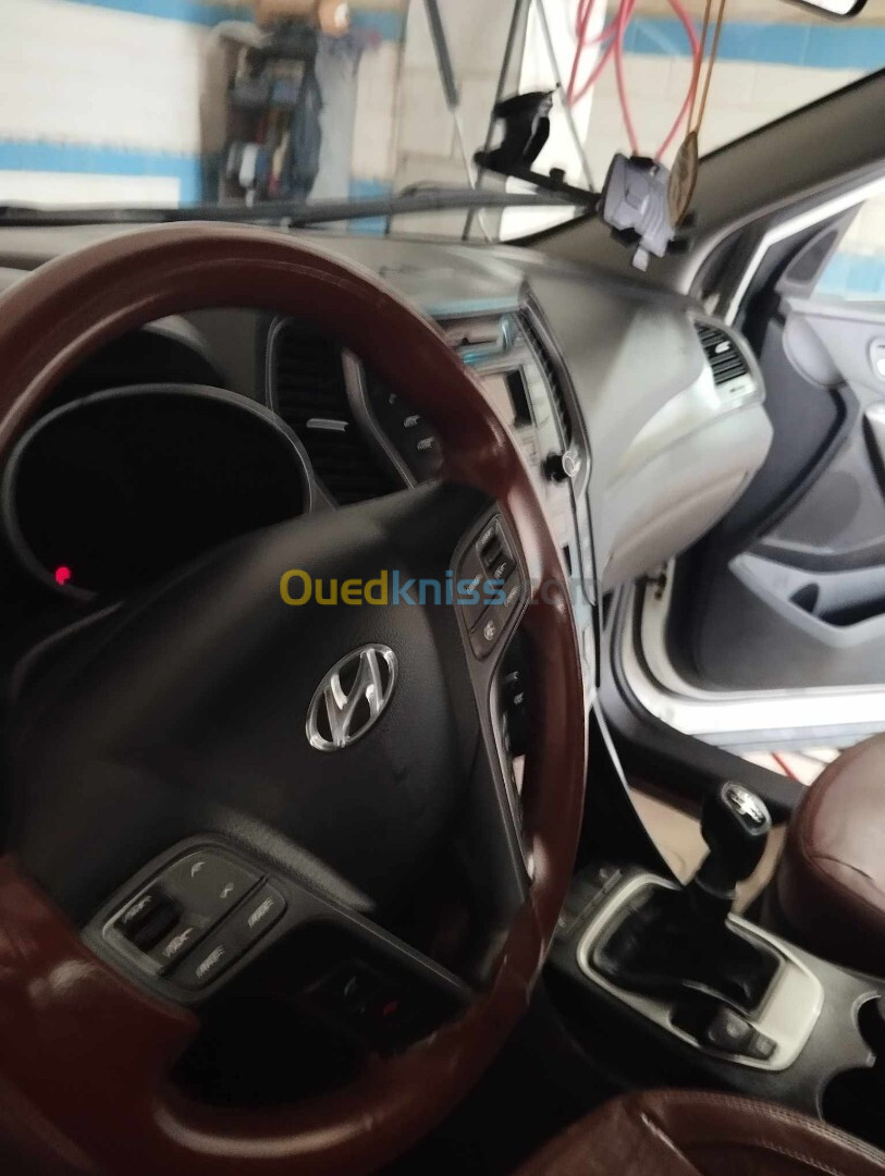 Hyundai SantaFe 2014 Préstige