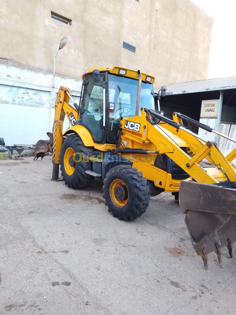 Jcb 3cx 2009