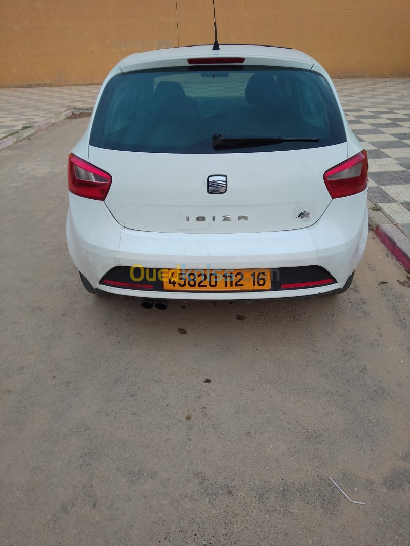 Seat Ibiza 2012 Fr