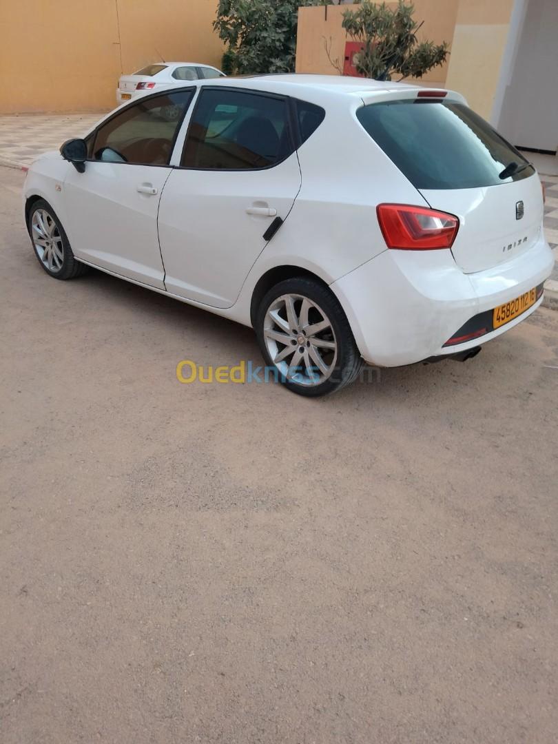 Seat Ibiza 2012 Fr