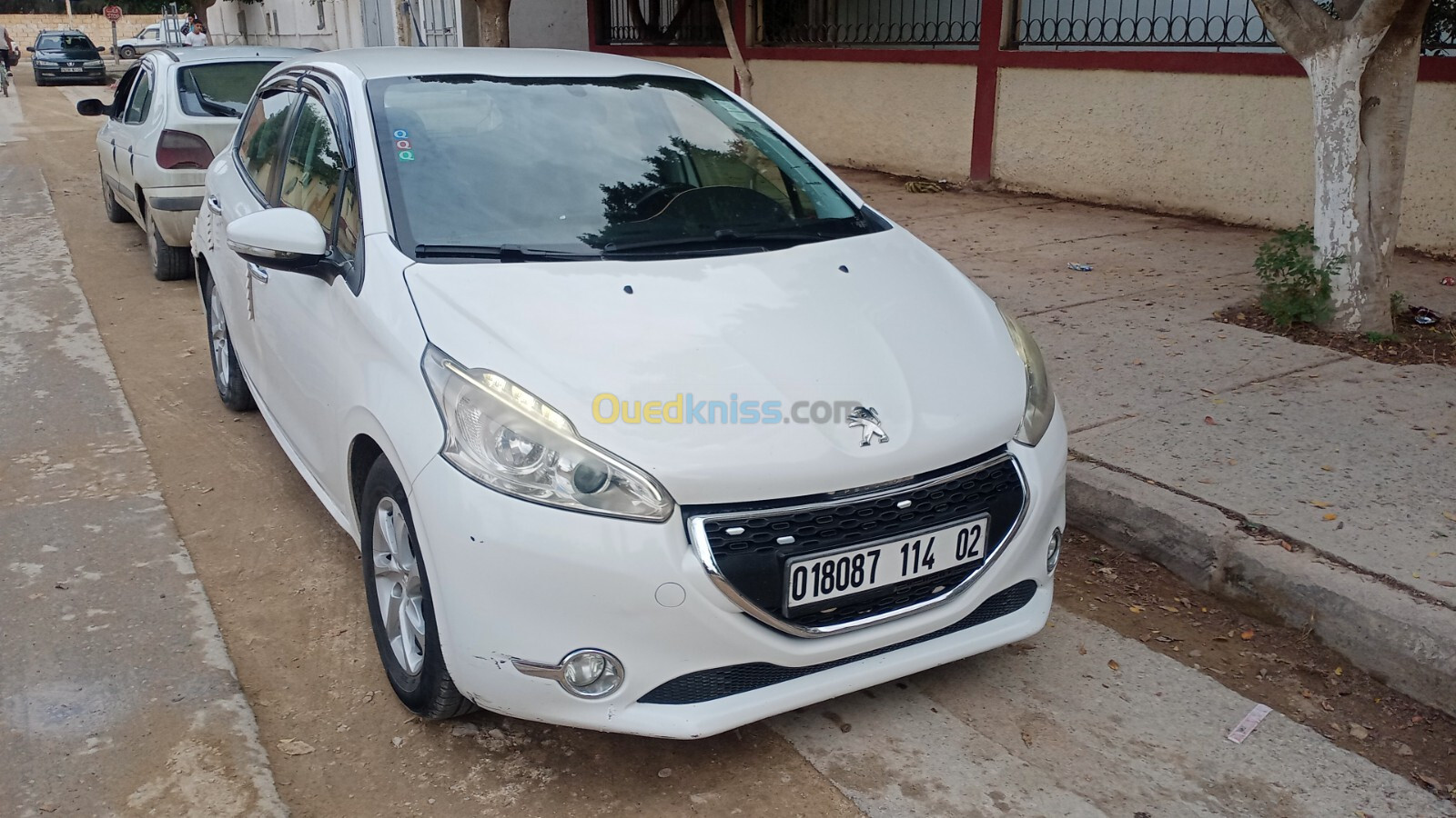 Peugeot 208 2014 Allure