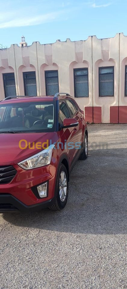 Hyundai CRETA 2018 STYLE