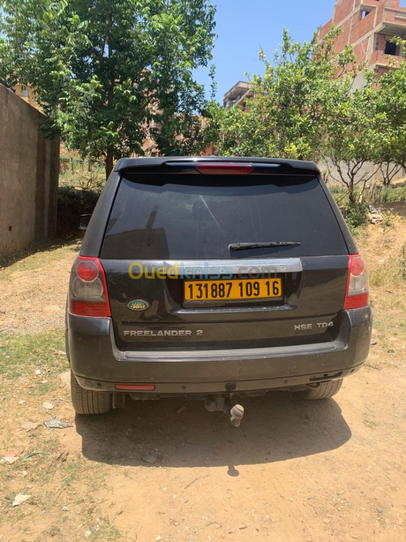 Land Rover Freelander 2 2009 