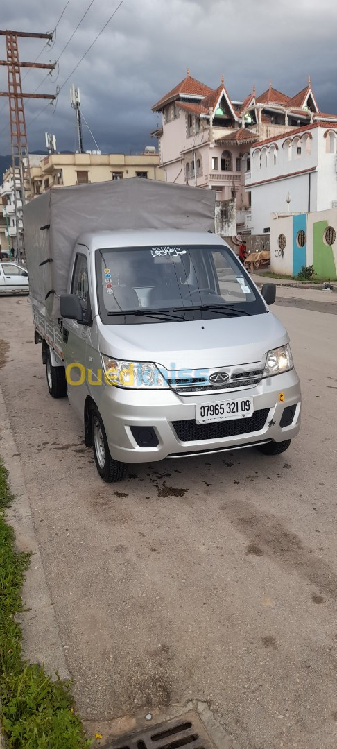 Chery Yoki 2021 