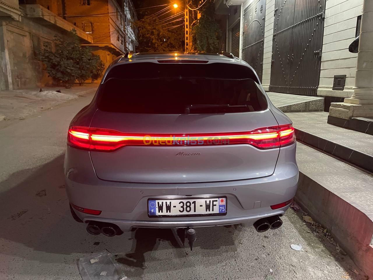 Porsche Macan 2019 