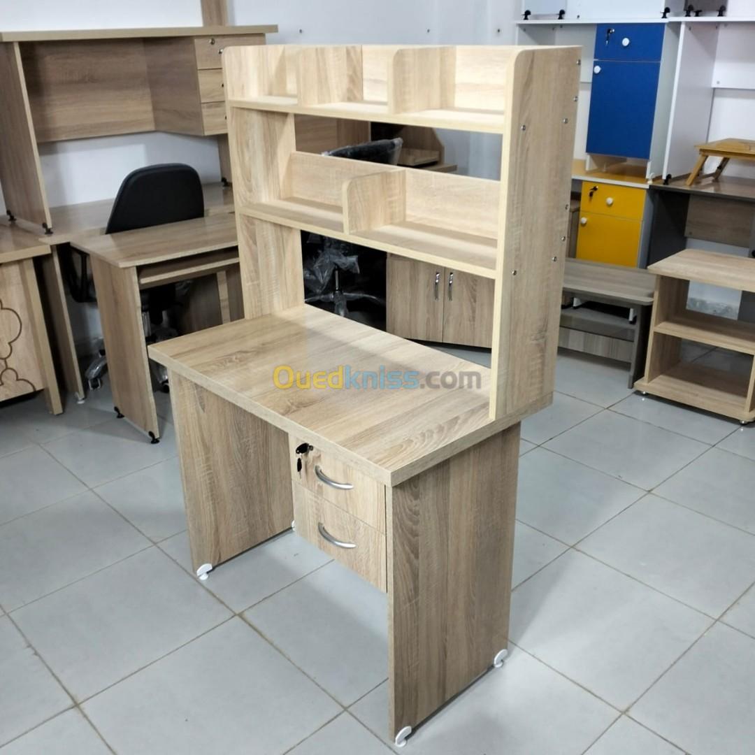  Bureau 2TS 90CM AVEC ELIMENT