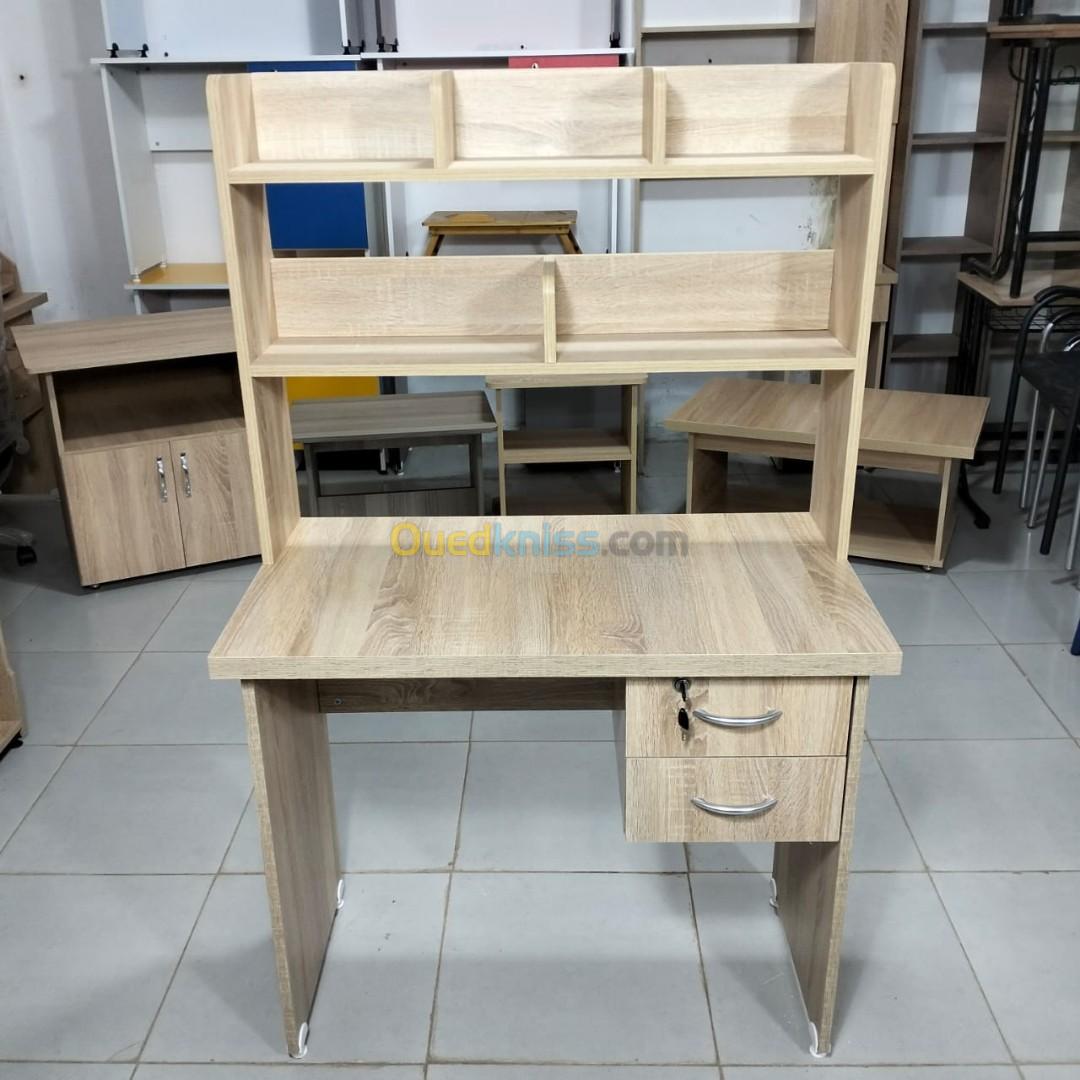  Bureau 2TS 90CM AVEC ELIMENT