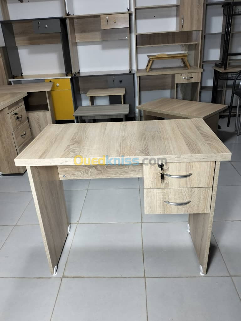 Bureau 2TS 90 cm