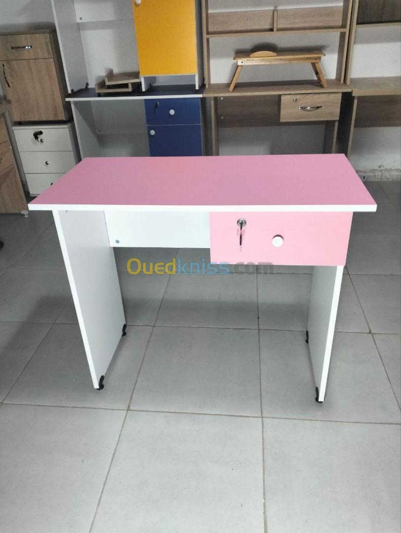 Bureau 1 Tiroir 90cm 