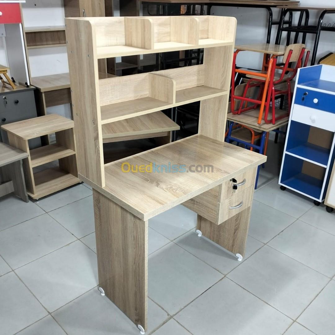  Bureau 2TS 90CM AVEC ELIMENT