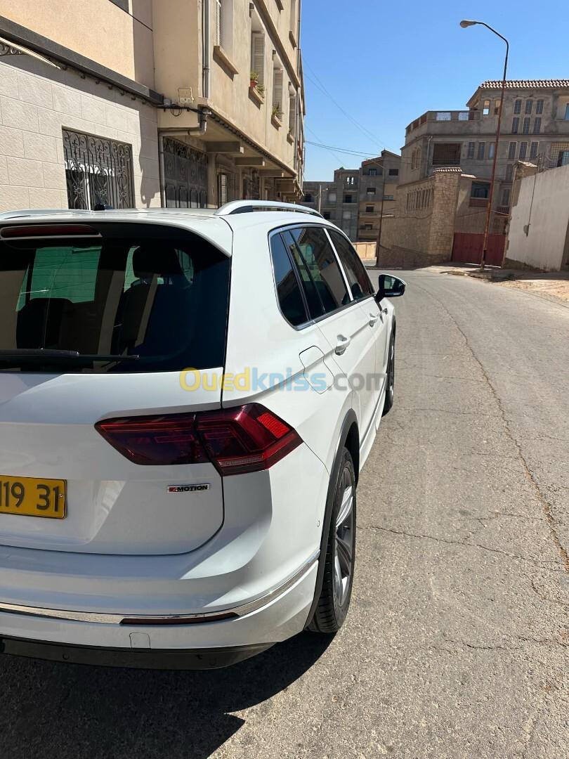 Volkswagen Tiguan 2019 R Line