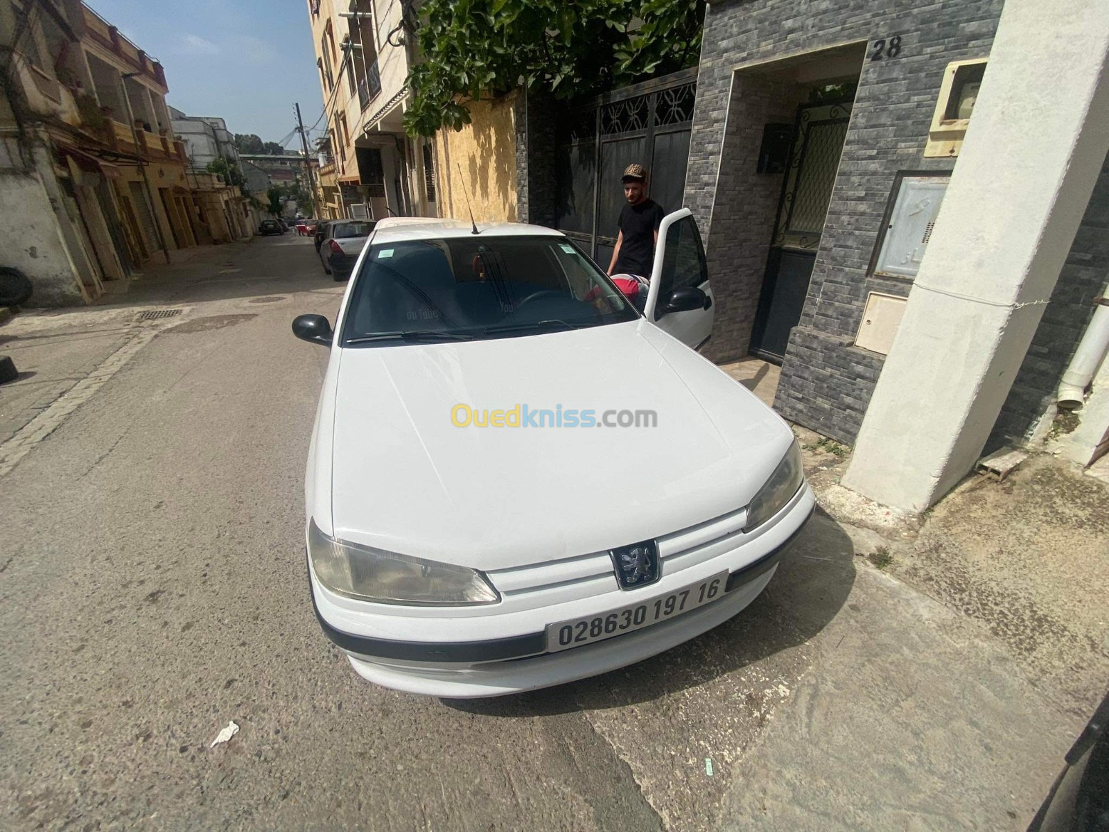 Peugeot 406 1997 406