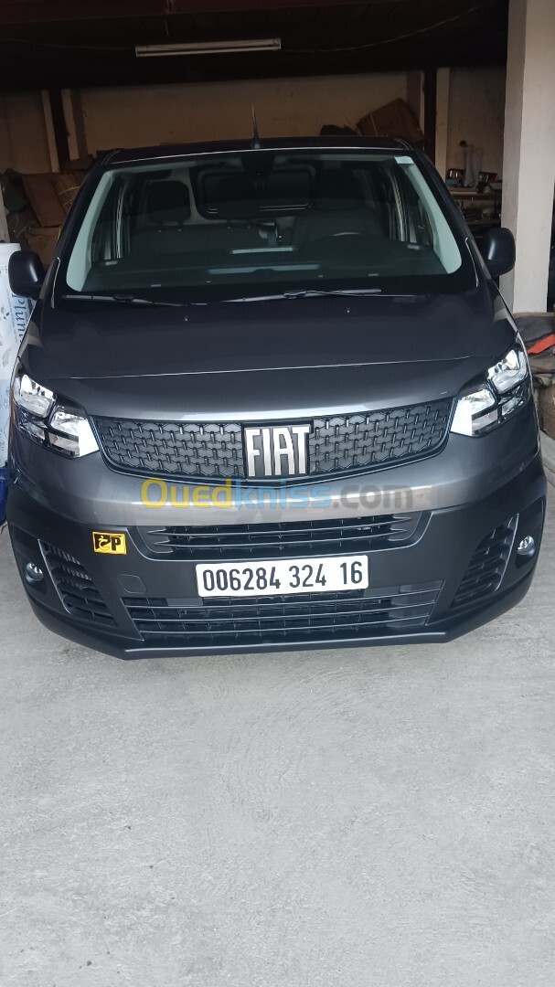 Scudo Fiat 2024