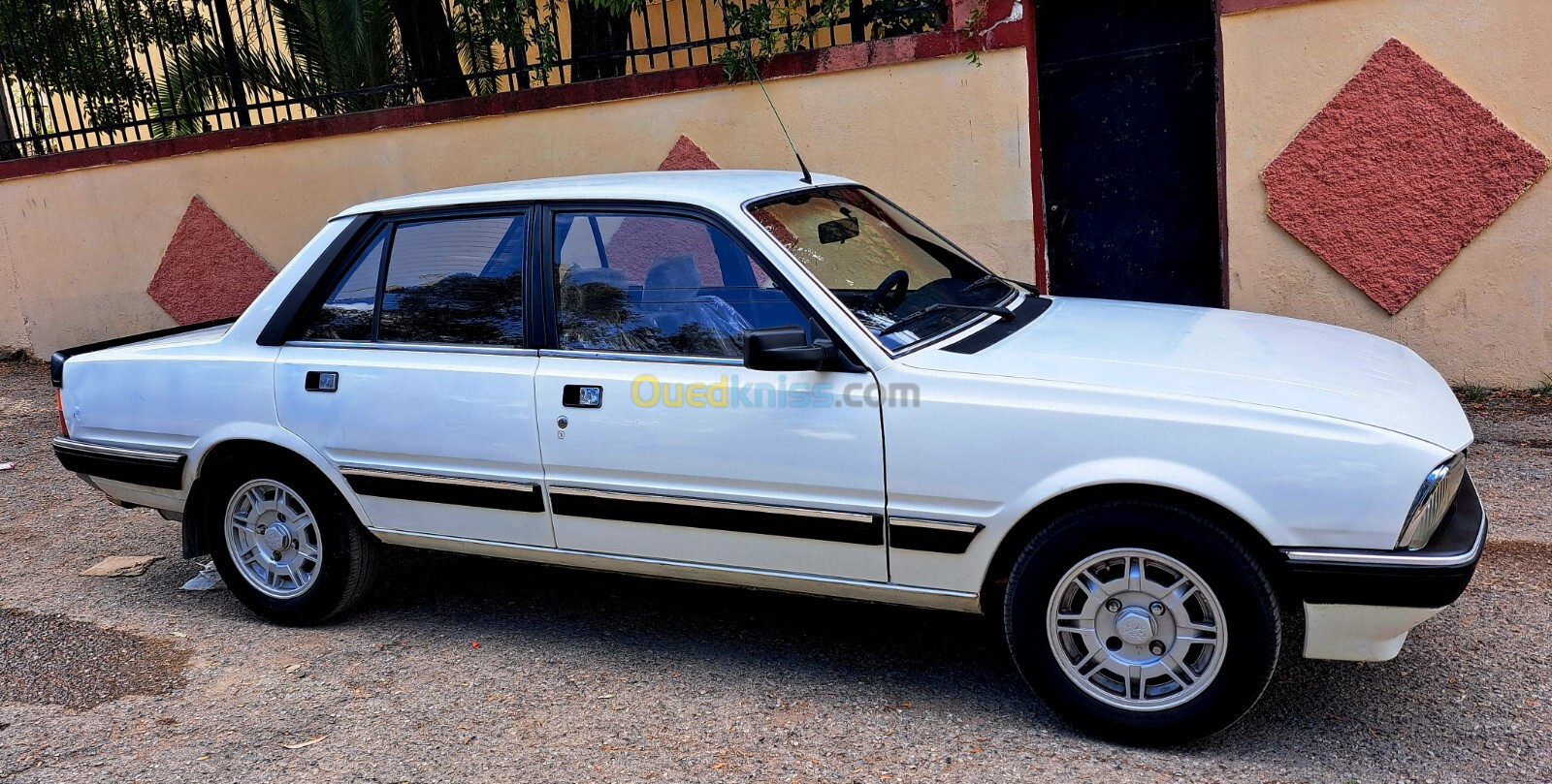 Peugeot 505 1987 505