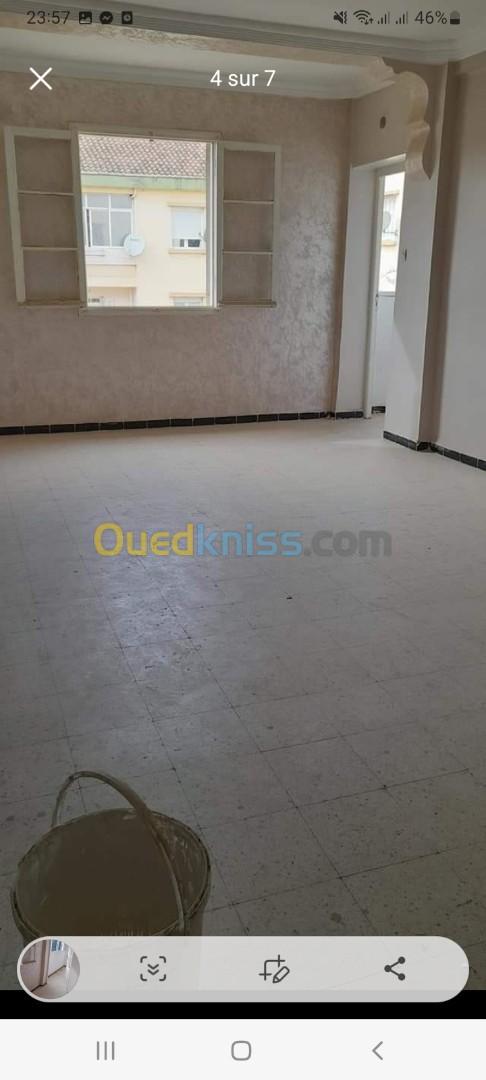 Location Appartement F4 Tizi ouzou Ouaguenoun