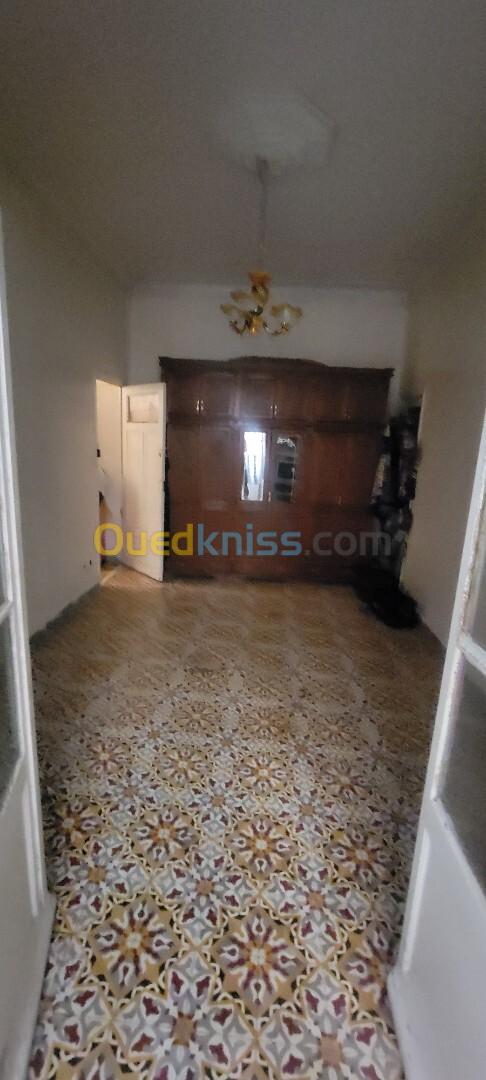 Vente Appartement F3 Alger Bab el oued