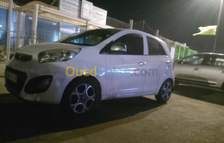 Kia Picanto 2014 Brazilai