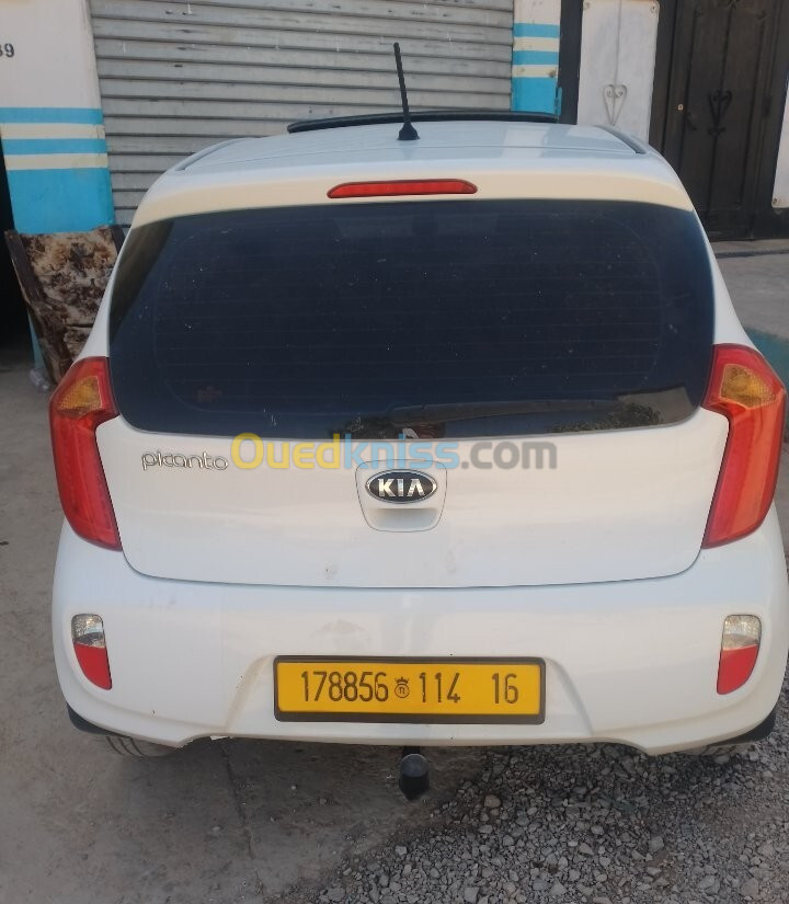 Kia Picanto 2014 Brazilai