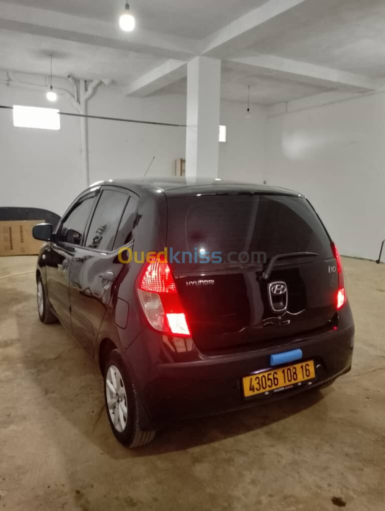 Hyundai i10 2008 GLS