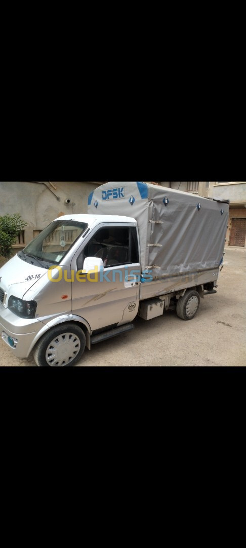 DFSK Mini Truck 2014 SC 2m30