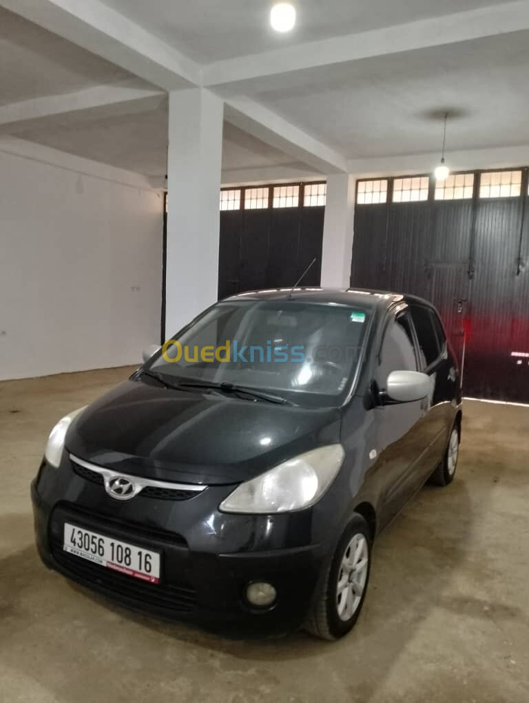 Hyundai i10 2008 GLS