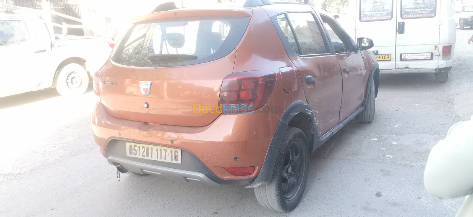 Dacia Sandero 2017 Stepway