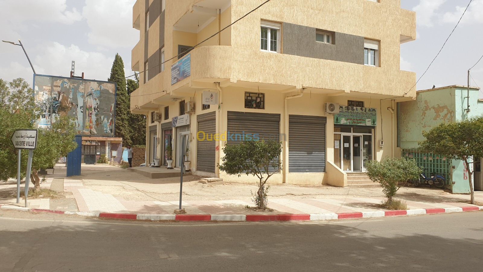 Location Appartement F3 Saïda Saida