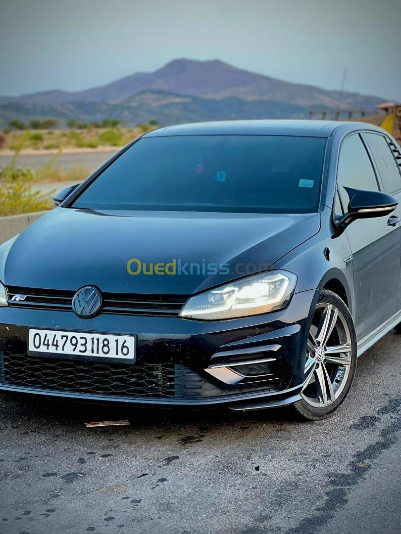 Volkswagen Golf 7 2018 R-Line