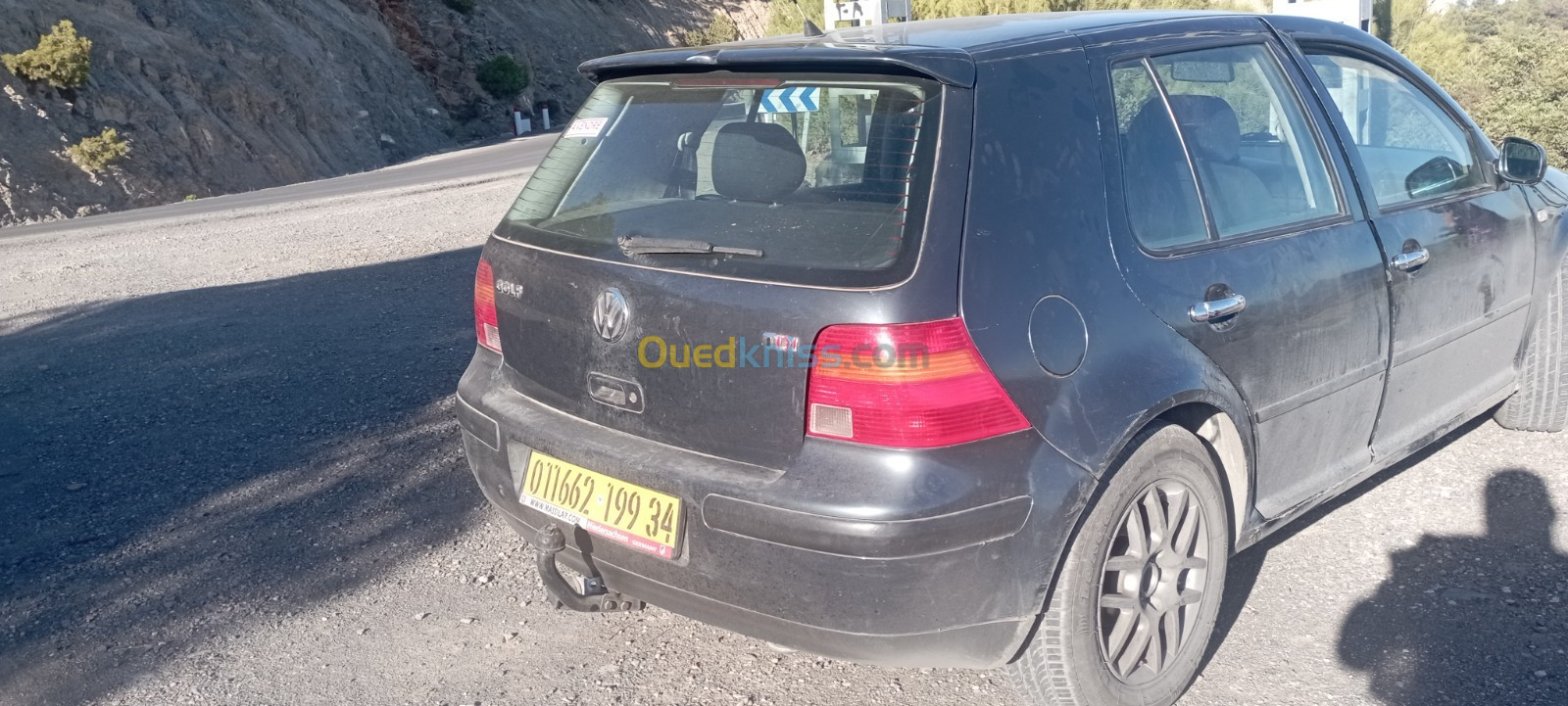 Volkswagen Golf 4 1999 Golf 4