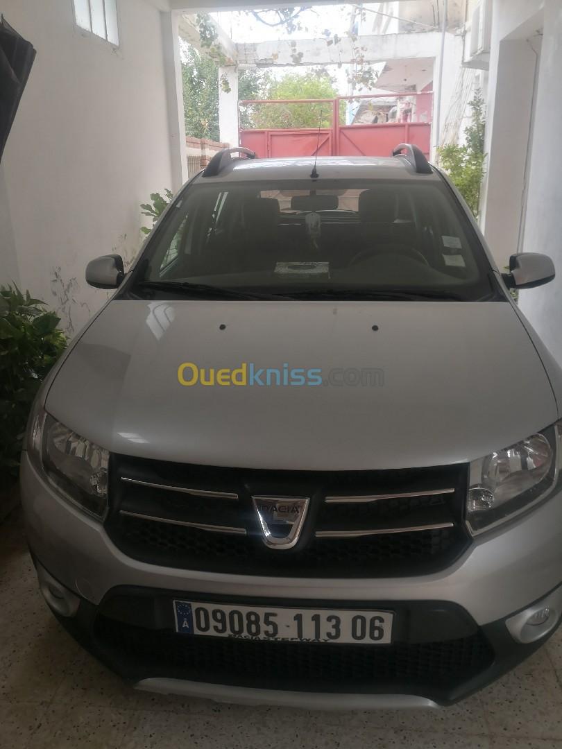 Dacia Sandero 2013 Stepway