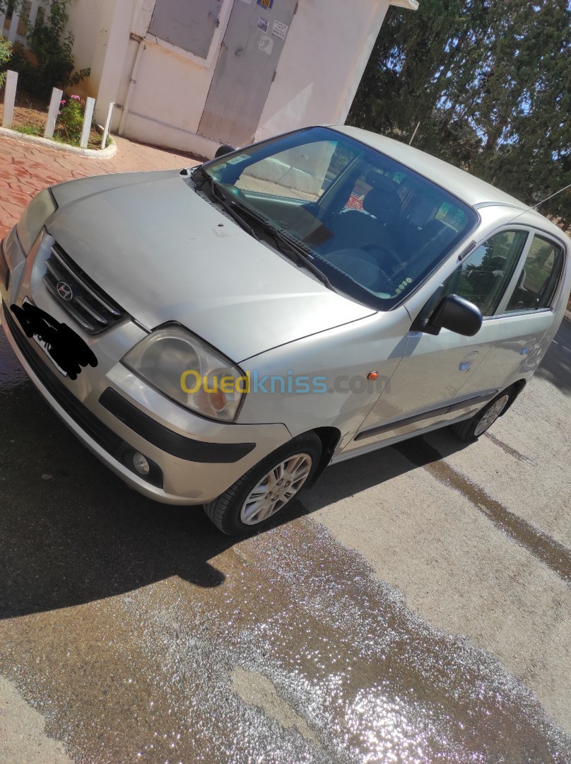 Hyundai Atos 2008 GLS