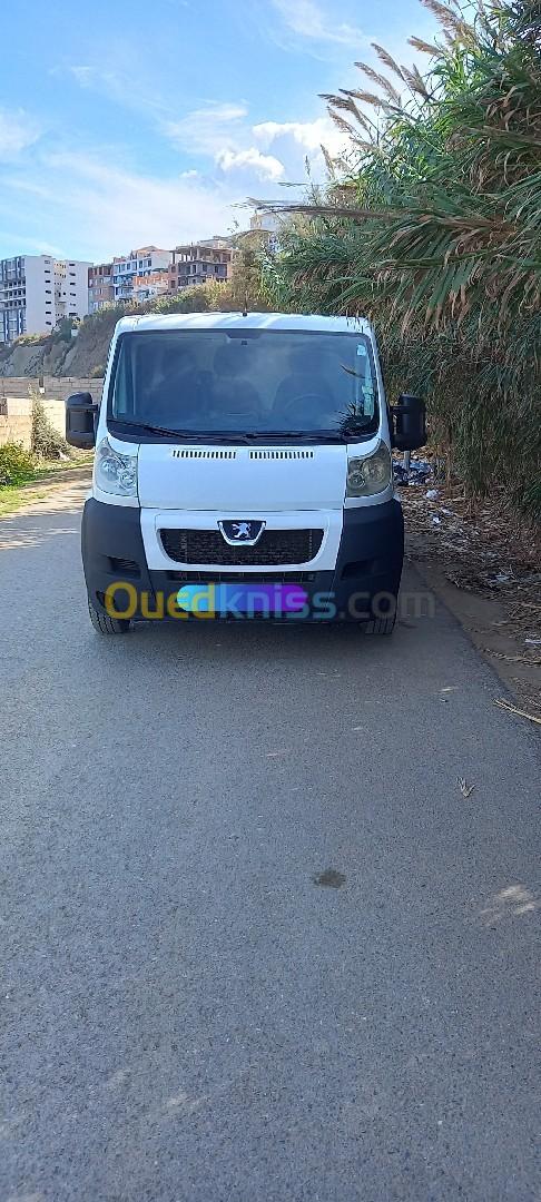 Peugeot Boxer 2013