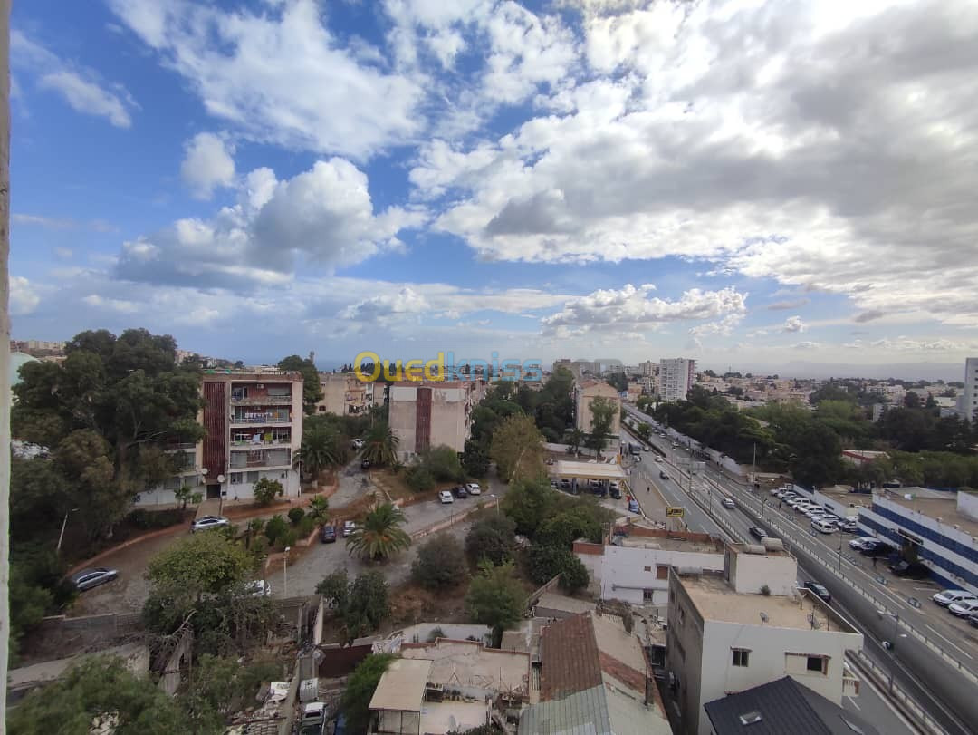 Vente Appartement F4 Alger El biar