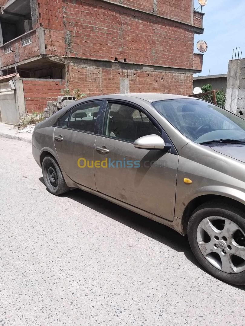 Nissan Primera 2004 Primera