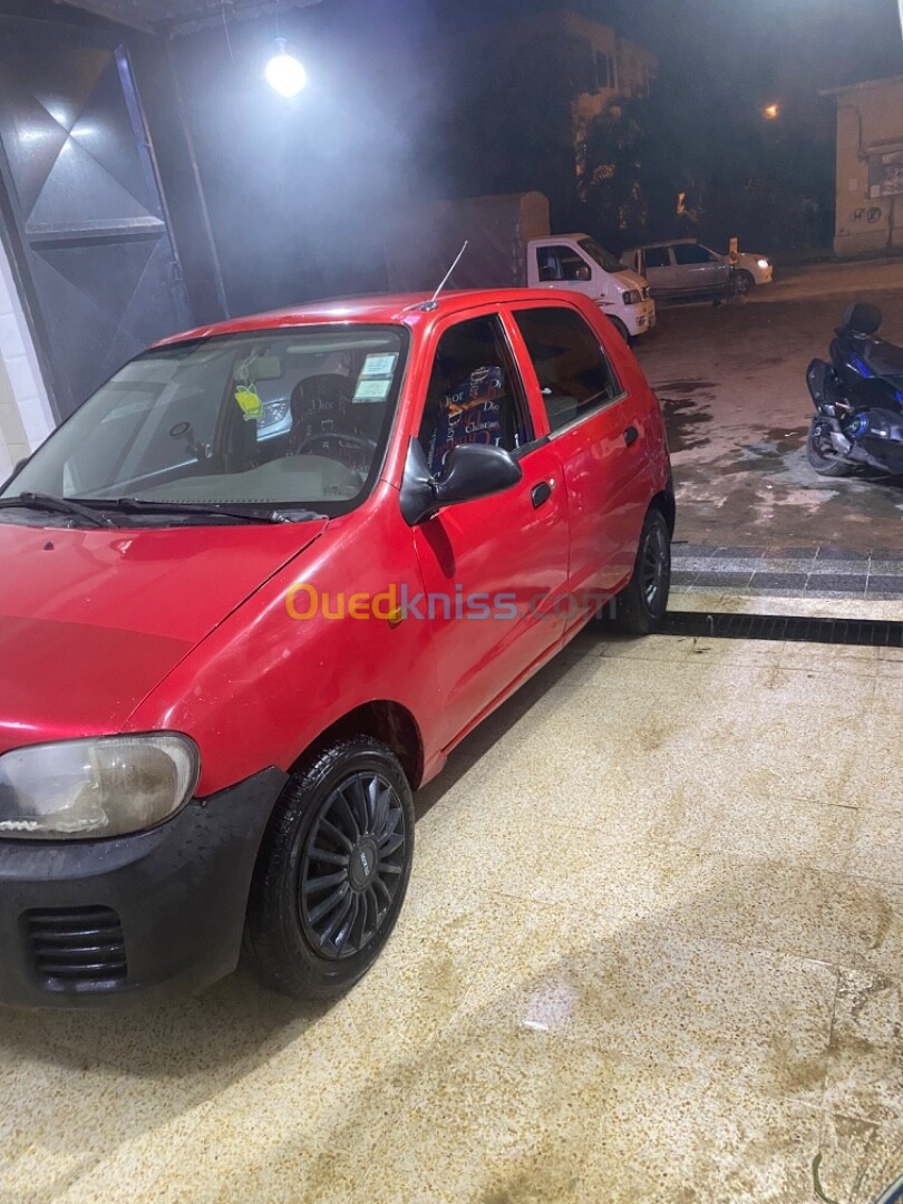 Suzuki Alto 2007 Alto