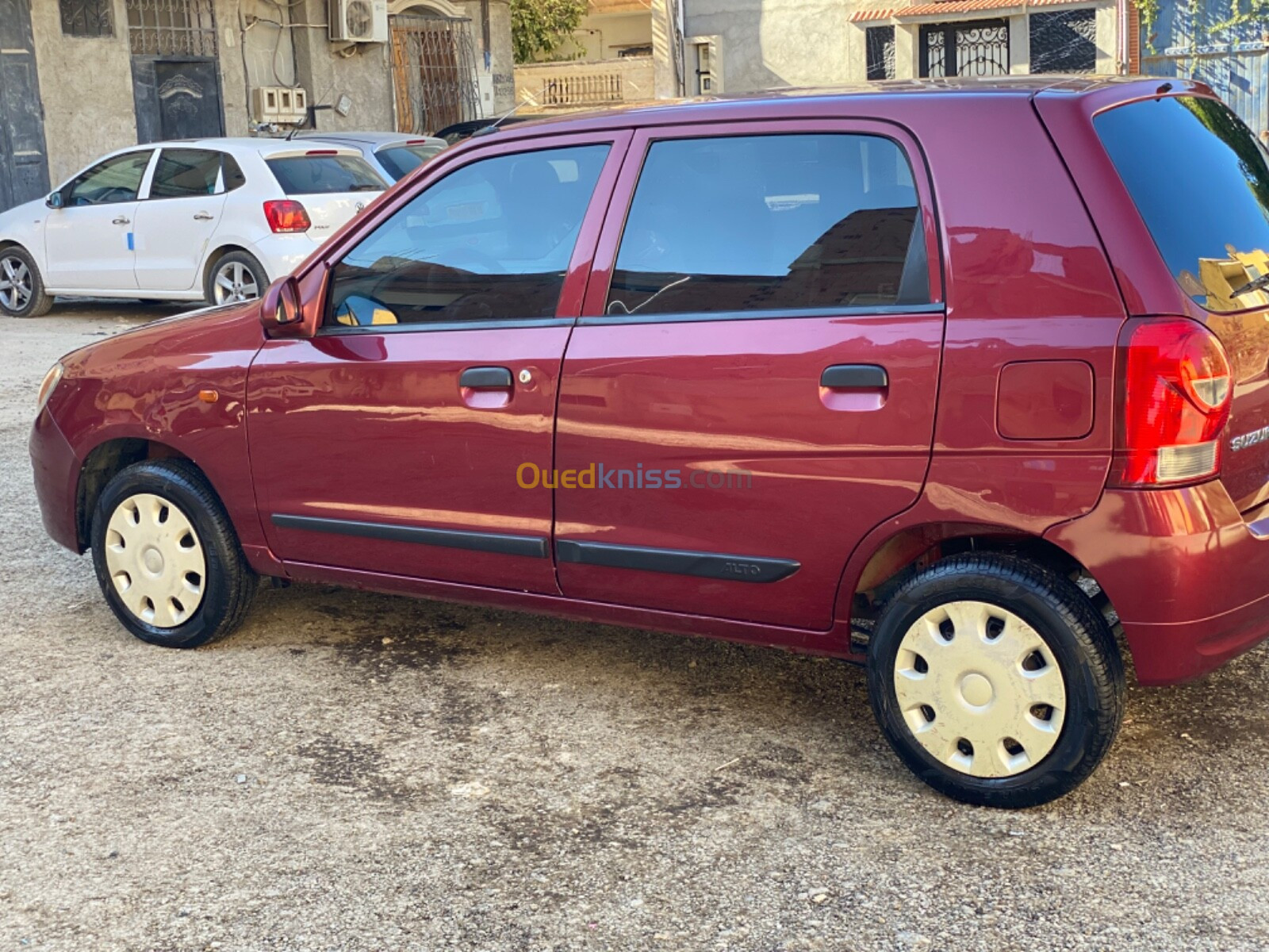 Suzuki Alto K10 2013 Alto K10